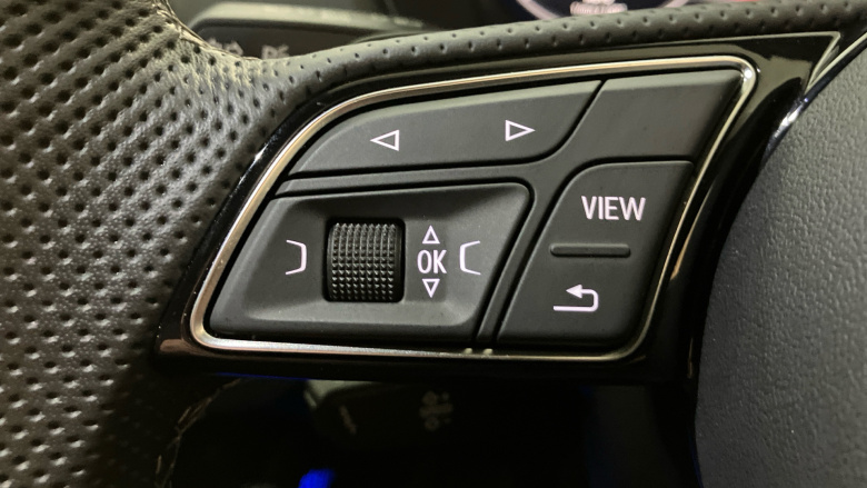 Audi Q2 35 TFSI Black Edition 5dr S Tronic [C+S] Petrol Estate